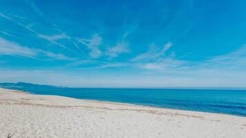 Villa, 2 camere da letto, balcone, vista giardino | Spiaggia