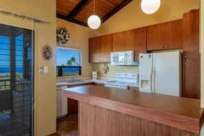 Kondominium, 1 kamar tidur | Dapur pribadi | Mesin pembuat kopi/teh, lemari es, oven, dan pemanggang roti