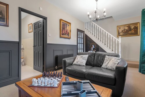 Pools Cottage 3 - Billards Room