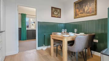 Ferienhaus, 1 Schlafzimmer, Nichtraucher, Küche | Speisen