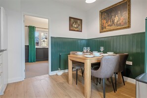 Feriehus - 1 soveværelse - ikke-ryger - køkken | Spiseområde