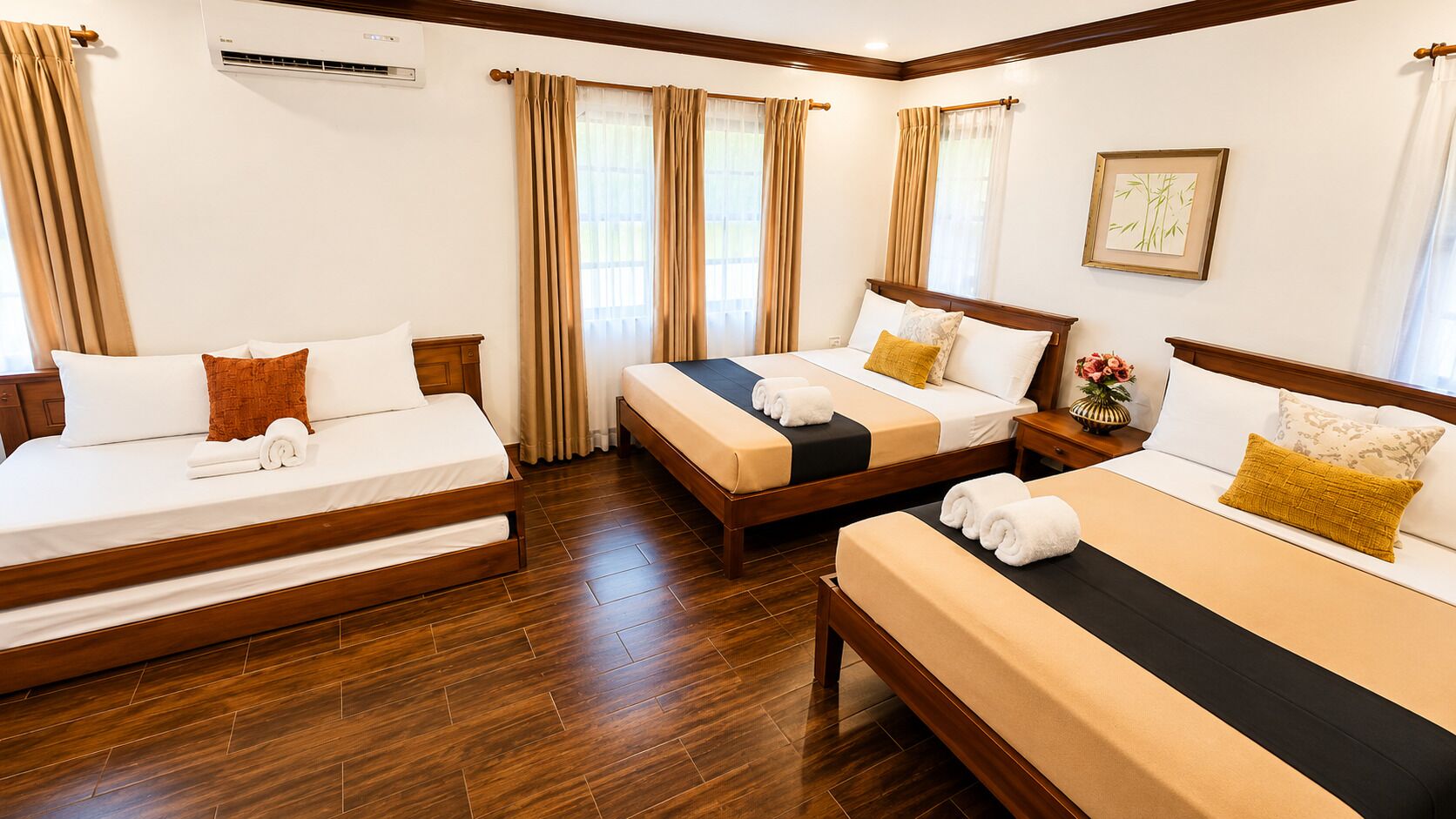 Villa, 4 Bedrooms | Free WiFi