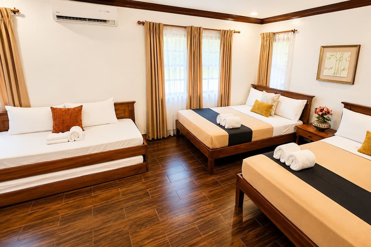 Villa, 4 Bedrooms | Free WiFi