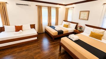 Villa, 4 Bedrooms | Free WiFi