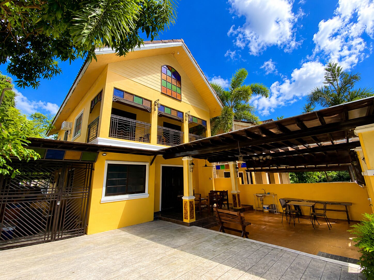 Exterior