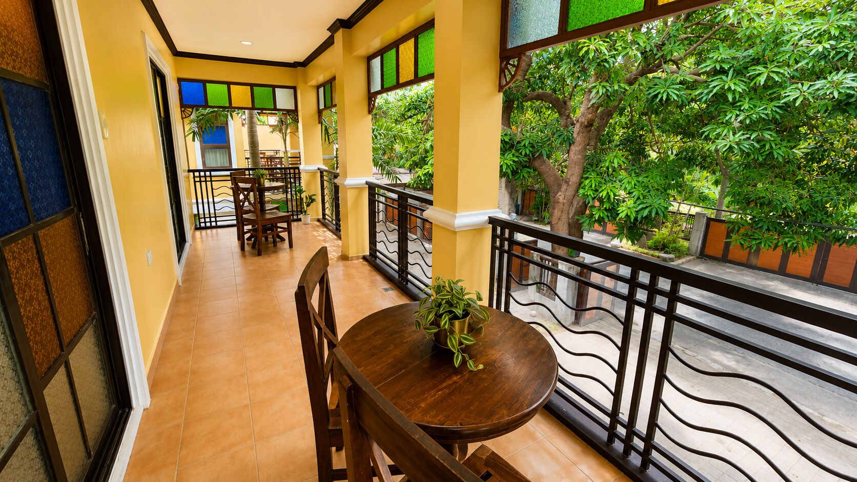 Villa, 4 Bedrooms | Terrace/patio