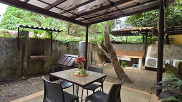 Villa, 4 soverom | Utendørsservering