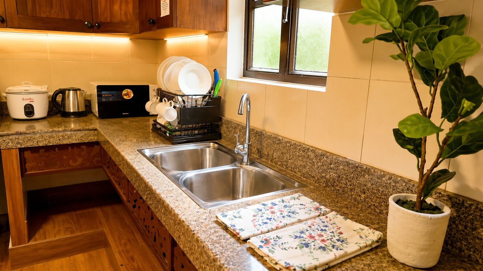 Villa, 4 Bedrooms | Private kitchen