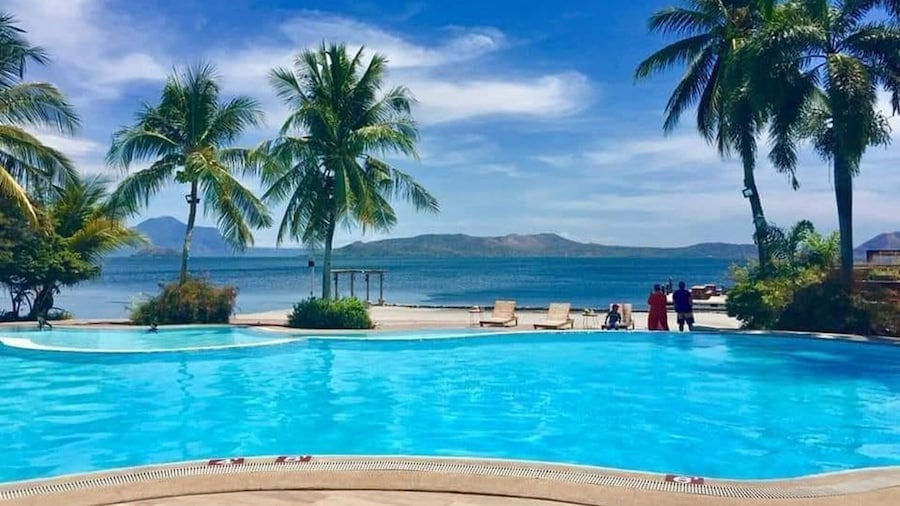 湖滨别墅俱乐部巴莱伊莎贝尔