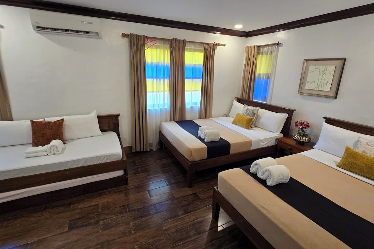 Villa, 4 chambres | Wi-Fi gratuit