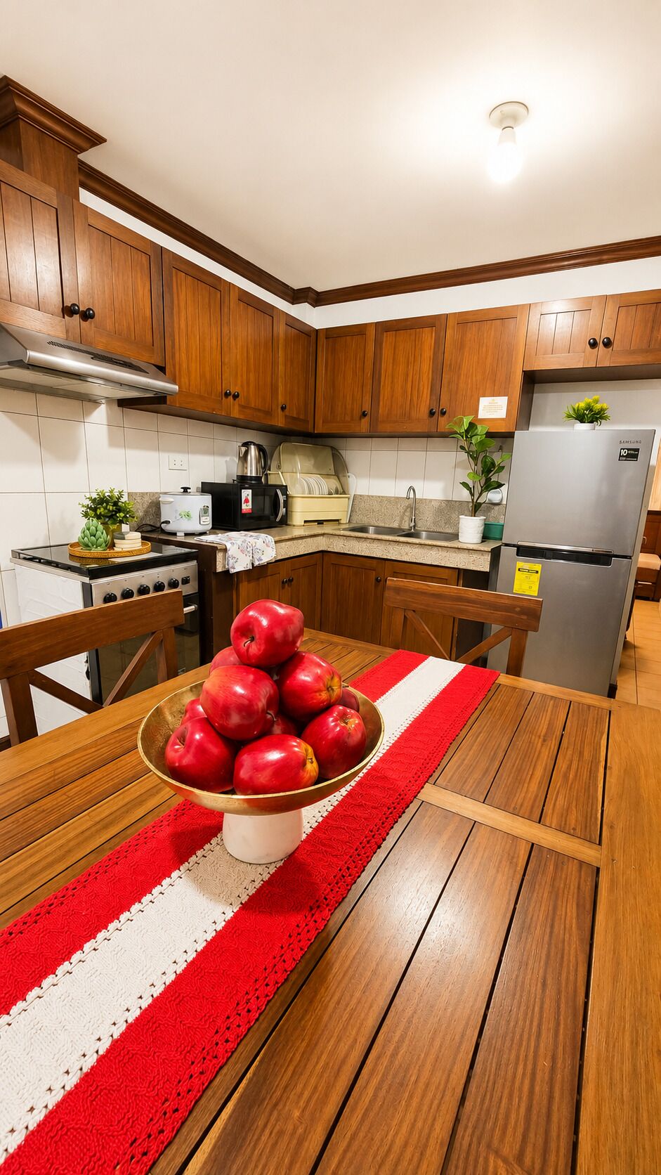 Villa, 4 Bedrooms | Private kitchen