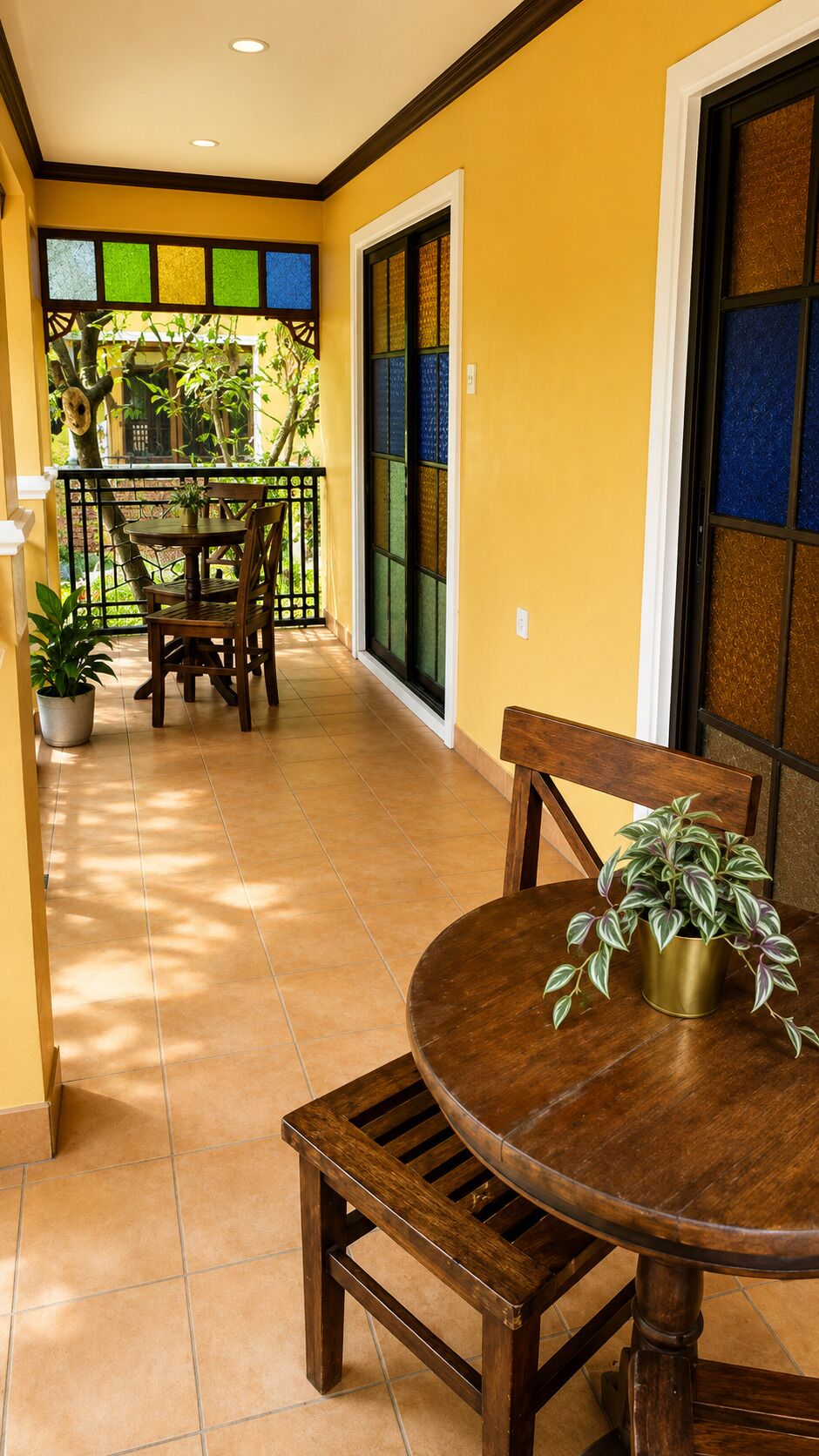 Villa, 4 Bedrooms | Living area