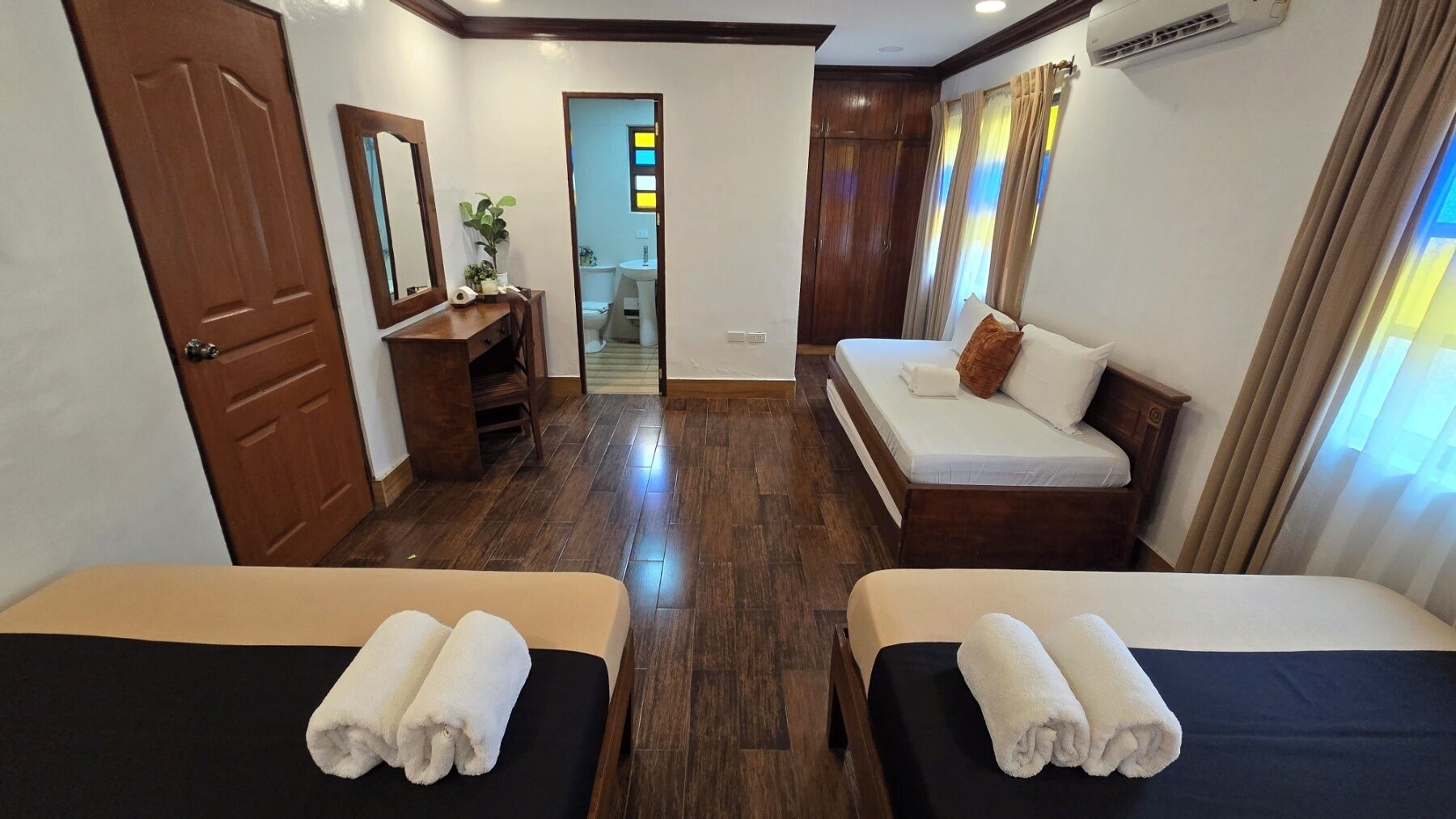 فيلا - ٤ غرف نوم | واي فاي مجانًا