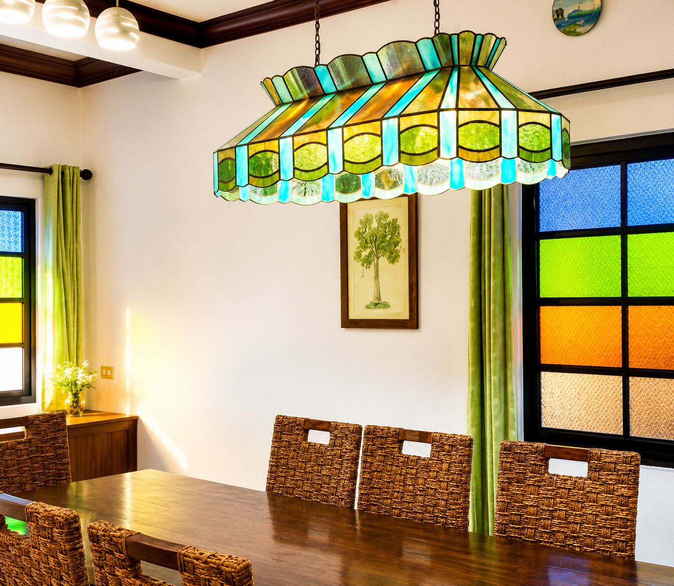 Villa, 4 Bedrooms | Living area