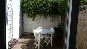 Buiten dineren