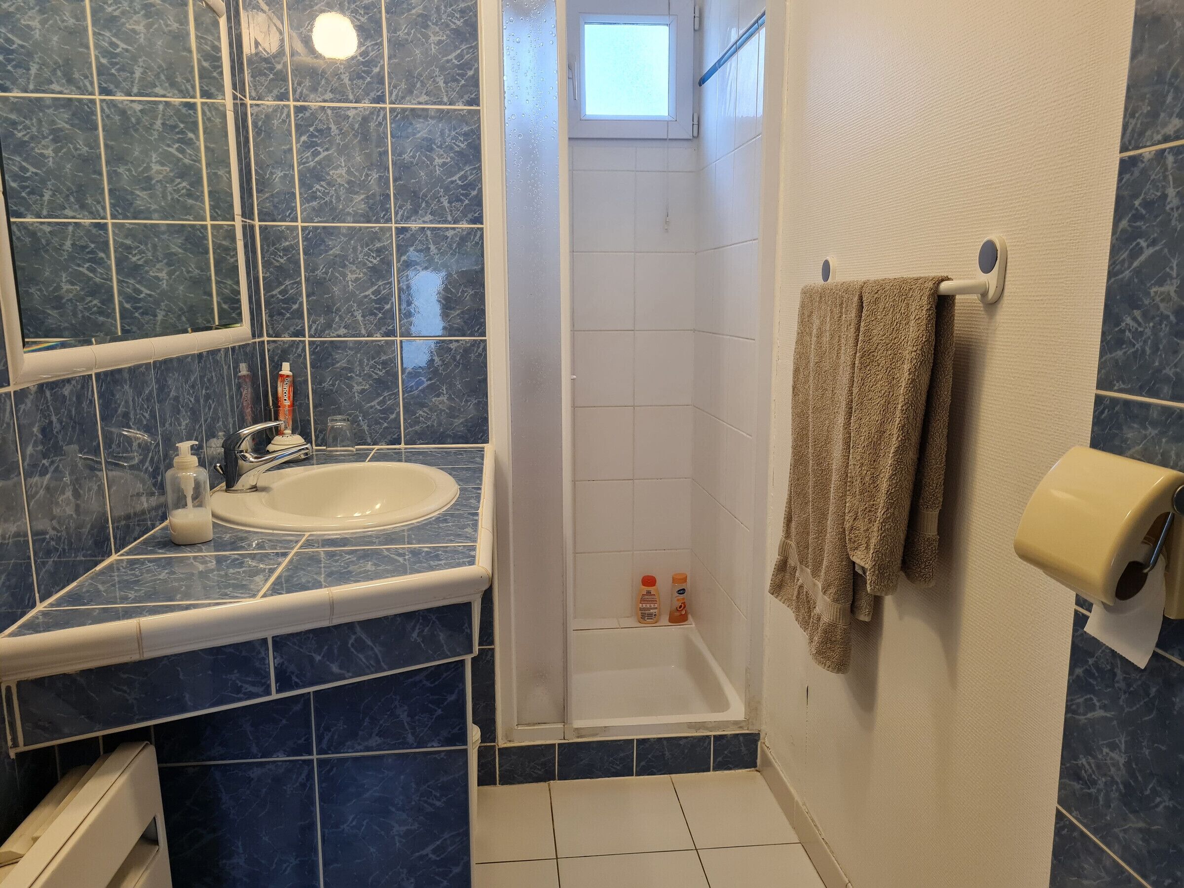 Badkamer