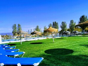 Property grounds - Bungalow with Terrace - Sleeps 2 (Humilladero)