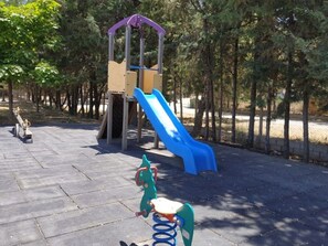 Children’s area - Bungalow with Terrace - Sleeps 2 (Humilladero)
