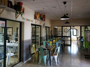 Dining - Bungalow with Terrace - Sleeps 2 (Humilladero)