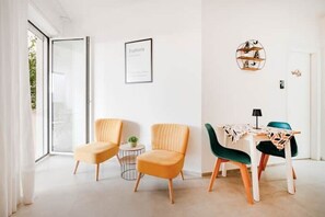 Interior - Calm, Euphoria elegant rooms (Puglia)