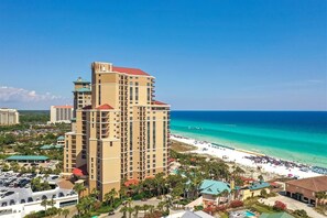 Exterior - June 21-24 Now Open*Golf Cart*Pool & Hot Tub* Tiki Bar*Beach Access* Kiddie Pool (Miramar Beach)