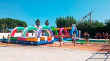 Área infantil