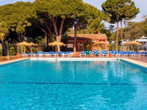 Pool - Mobile Home with Terrace in Marbella (Marbella)