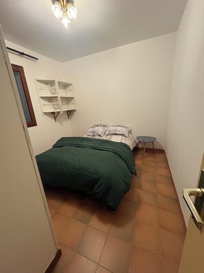3 habitaciones, wifi y ropa de cama 