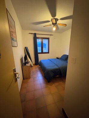 3 bedrooms, WiFi, bed sheets - Villa Clim parking (Albitreccia)