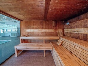 Sauna - Mobile Home with Terrace in Crevillent (Crevillente)