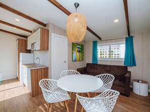 Dining - Mobile Home with Terrace in Crevillent (Crevillente)