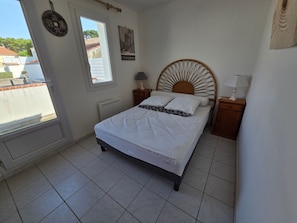 2 bedrooms - Cottage near beach, 4 ppl, private parking (La Tranche-sur-Mer)
