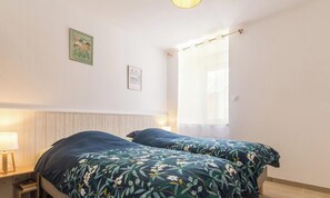 2 chambres, Wi-Fi gratuit