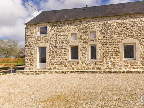Maison confortable à la campagne avec wifi, parking privé