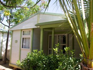 Exterior detail - Bungalow 5 People with Terrace (ribera de cabanes)
