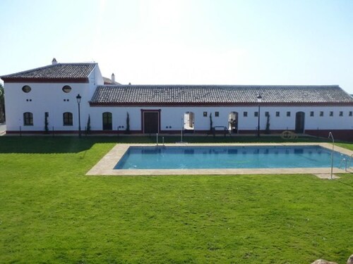 Bungalow confortable avec terrasse