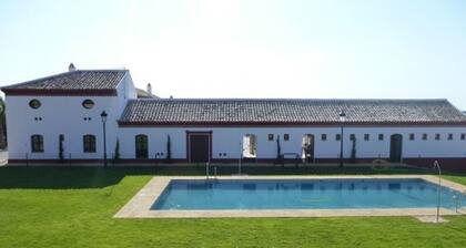 Bungalow confortable avec terrasse