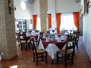 Salle de banquet