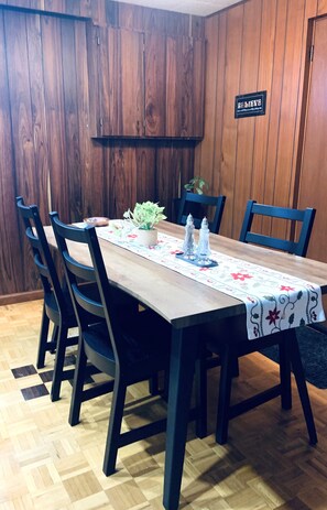 Dining