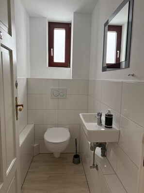 Dusche, Haartrockner