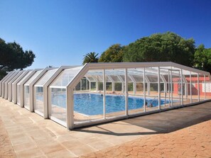 Pool - Mobile Home Marbella - Private Terrace (Marbella)
