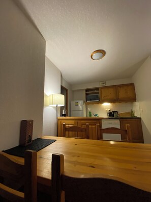 Dining - A Mont Blanc summer biking and hiking hub and winter skiing on your doorstep. (Saint-Gervais-les-Bains)