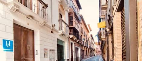 Detalle exterior