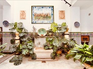 Interior - Charming 18th-century home in Granada, parking included (Granada)