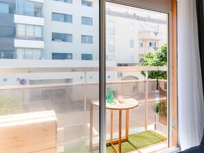 Interior - Air-Conditioned Studio with Parking Near the Beach (Narbonne-Narbonne Plage-Narbonne Plage)