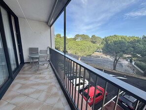 Property grounds - Air-Conditioned T2 Apartment for 4 in Argelès-sur-Mer with Parking (Argelès-sur-Mer)