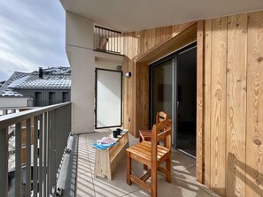 Property grounds - Modern 3-Room Apartment - 7 Pers. Briançon (Briançon)
