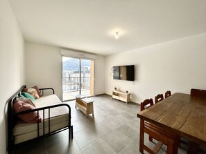 TV - Modern 3-Room Apartment - 7 Pers. Briançon (Briançon)