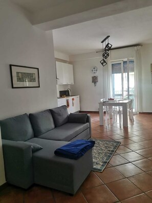 TV - Apartment Le Pavoncelle Lido ideal for Families (Alghero)