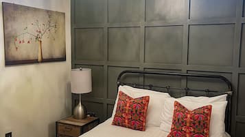 3 bedrooms, individually decorated, individually furnished, free WiFi